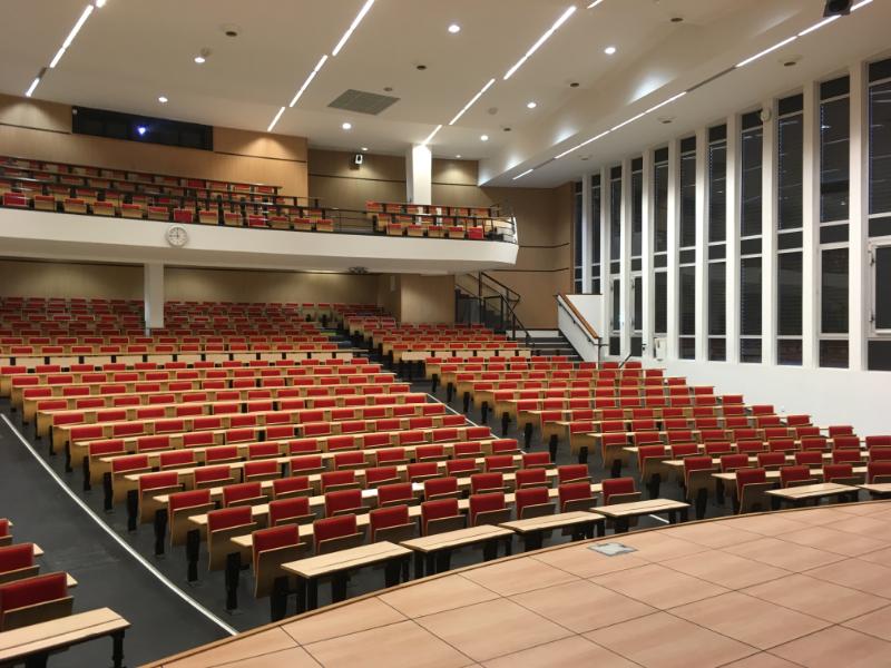 première année de médecine à l'Université de Clermont Auvergne